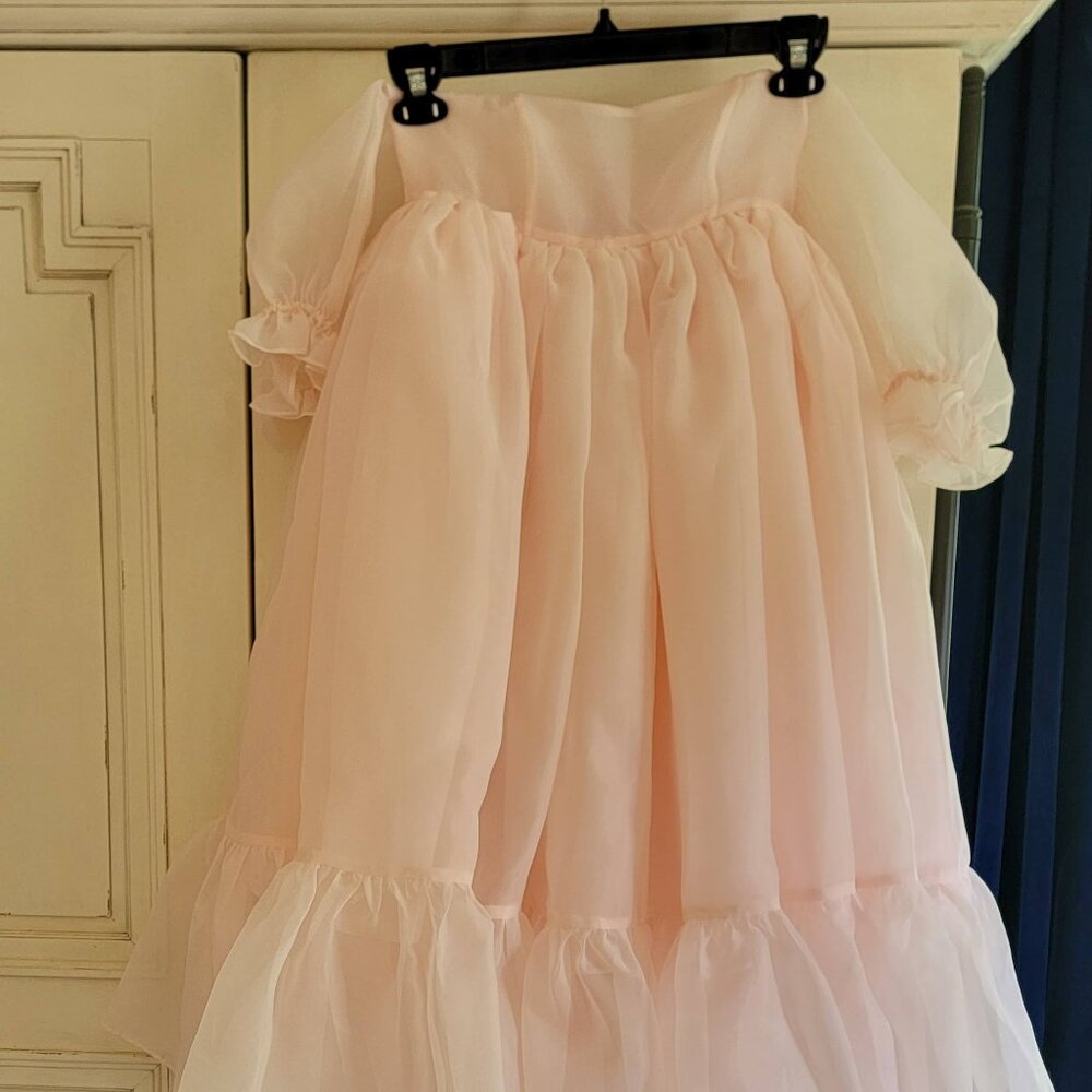 Selkie Peach Skin French Puff XS - Picture 9 of 11